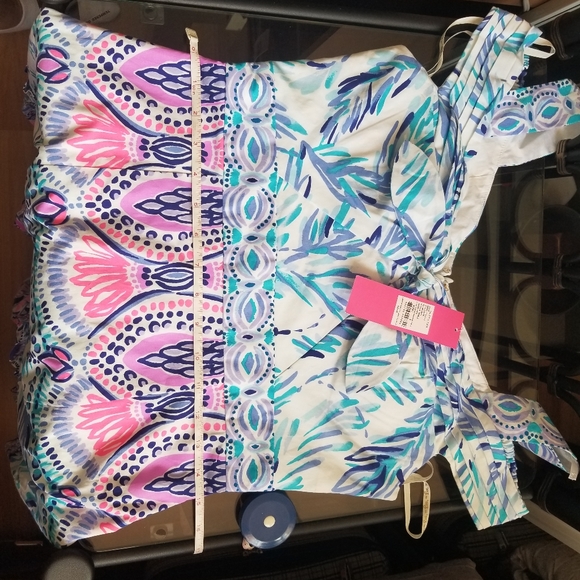 Lilly Pulitzer Iva Modi Dress - Picture 7 of 7